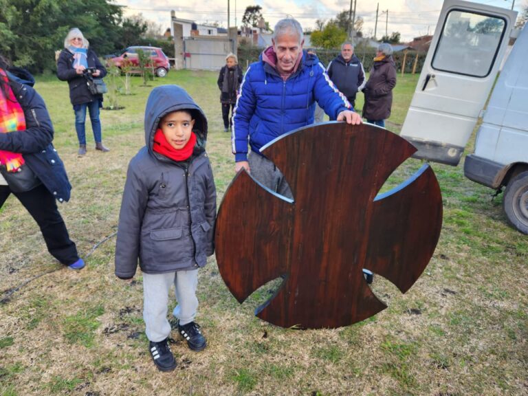Nuestros pequeños colaboradores
