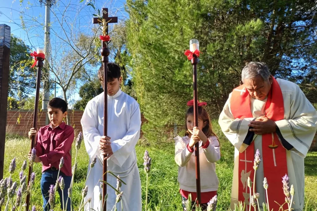 Decimo segunda estación