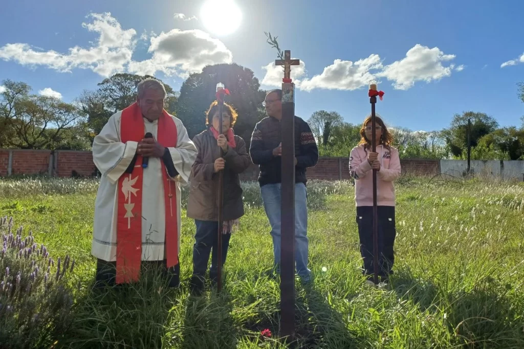 Decimo cuarta estación